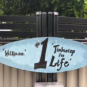  Homestay Timbertop For Life Australia